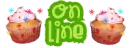 On line cupcakes!
