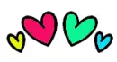 hearts