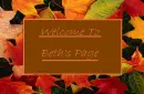 WELCOME TO BETH'S PAGE