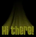 Hi there!