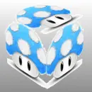 Cube Mushroom
