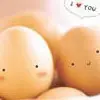 smiley egg