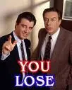 law and order, you lose