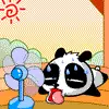 it's hot