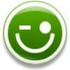 wink button