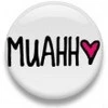 muahh button