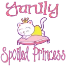 Yanily - Spoiled Princess