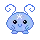 blue thingie
