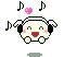 dancing thingie