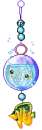 fish eyes