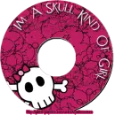 Im a Skull Kind Of Girl CD