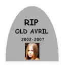RIP old avril