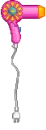hair dryer