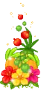 tropical fruits