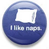 I like naps button