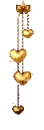 golden hearts