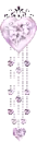 purple diamonds
