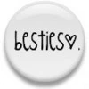besties button