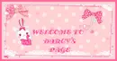 DARCY'S PAGE