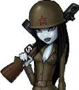 gun