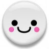 smile button