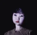 Creepy doll