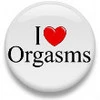 orgasm button