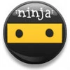 ninja button