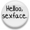 hello button