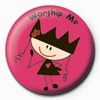 worship me button