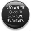 Life button