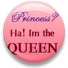 Queen button