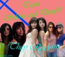 Team Selena and Demi