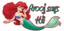 arooj says hi!