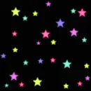 Colorful Stars