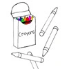 crayon
