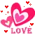 heart, love