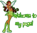 welcome to my page!