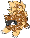 Glitter Zigzagoon