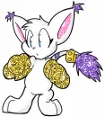 Gatomon - Kitten? No!