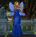 pretty fairy