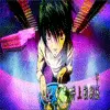 L, death note
