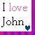 i lov john