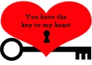 Key to my heart