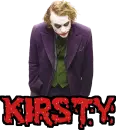 Kirsty - Joker