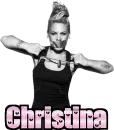 Christina - P!NK
