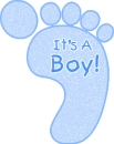 It's a boy