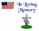 in loving memory