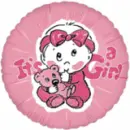 It's a girl