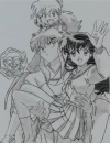 inuyasha gang